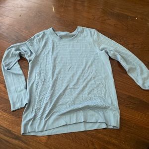 Long Sleeve Lululemon top